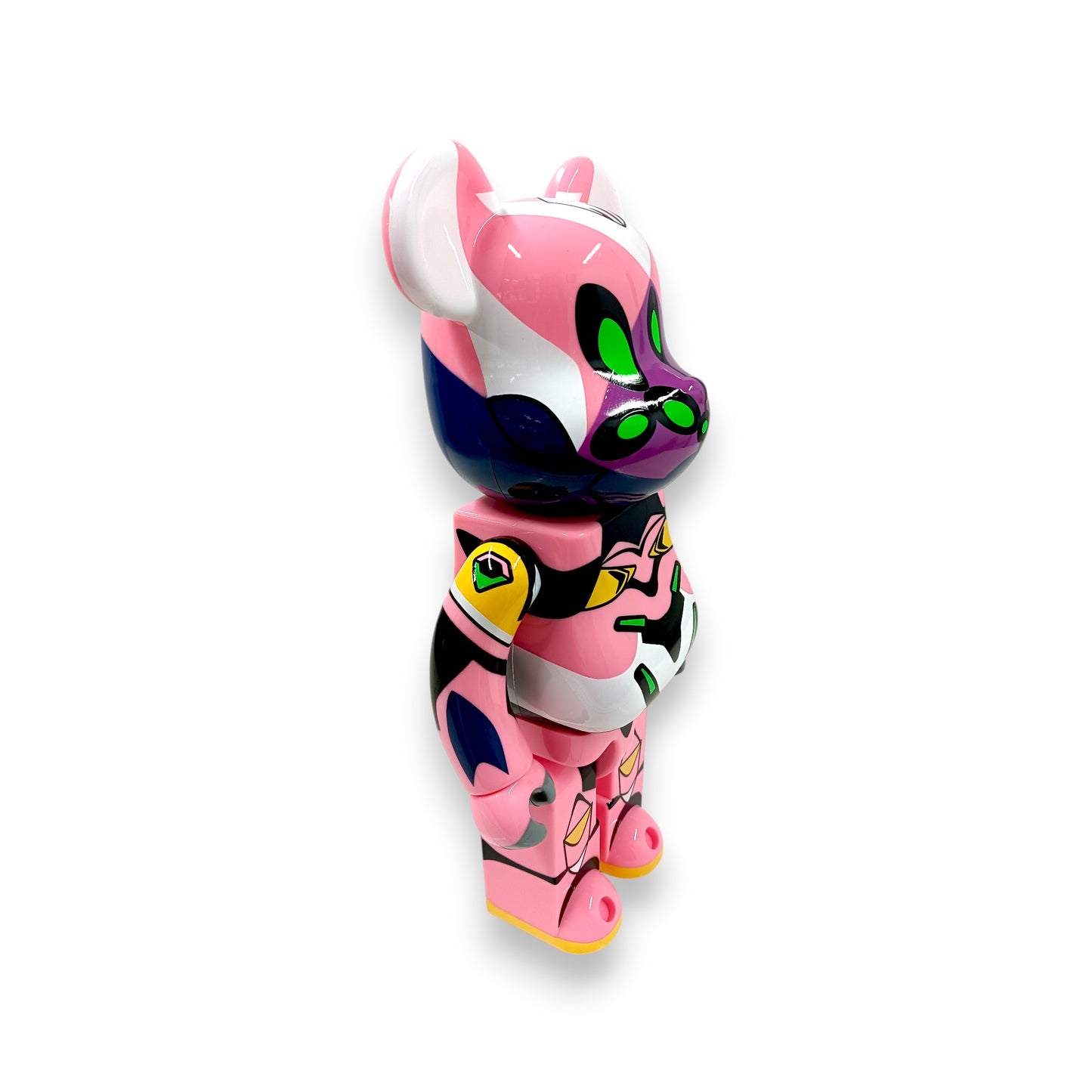 Hobby BE@RBRICK evangelion Eva 08 (Gloss Ver.) 400%