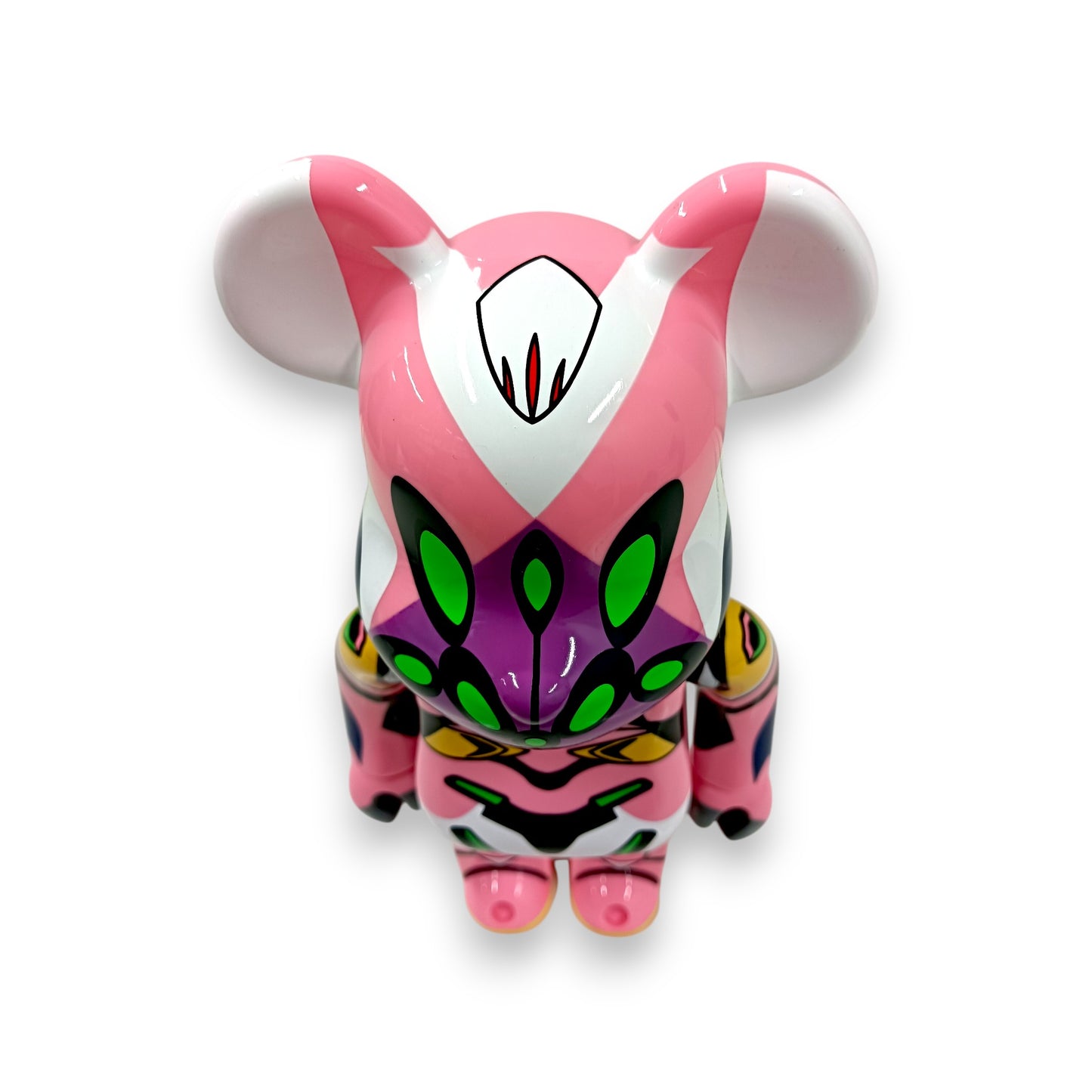 Hobby BE@RBRICK evangelion Eva 08 (Gloss Ver.) 400%