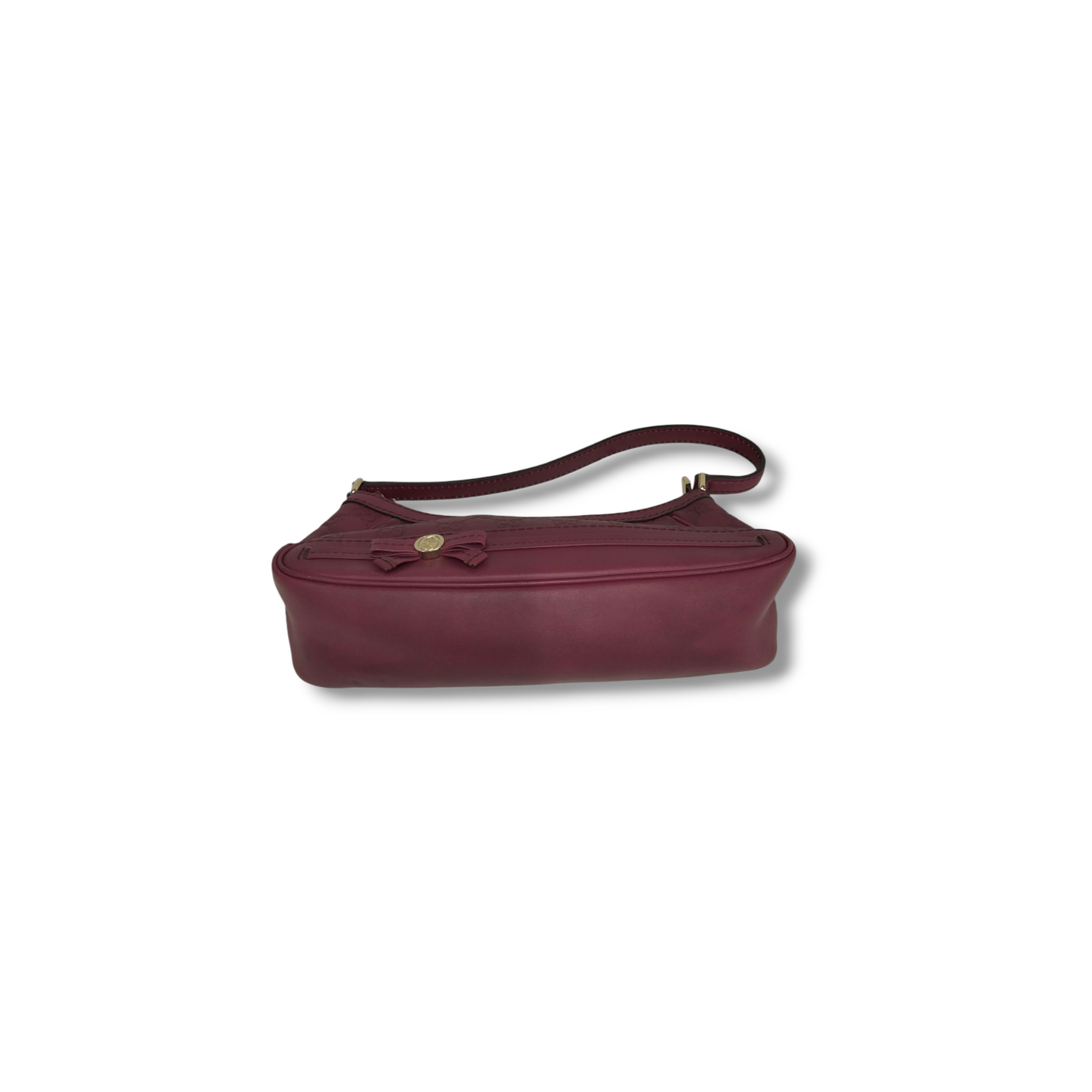 GUCCI Mini Handbag 269893 Shocking Pink Rank(B)