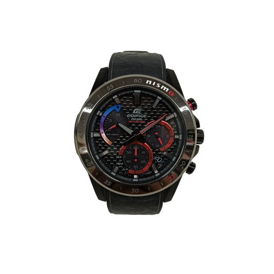 CASIO Wrist Watch EDIFICE EQS-930NIS NISMO