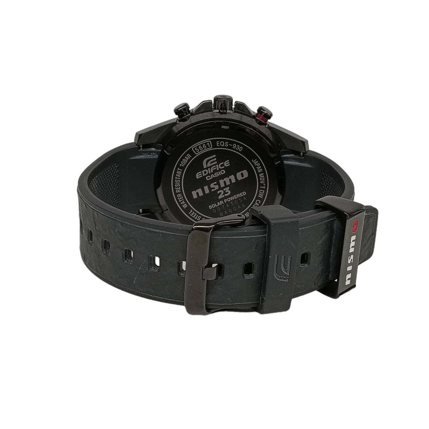 CASIO Wrist Watch EDIFICE EQS-930NIS NISMO