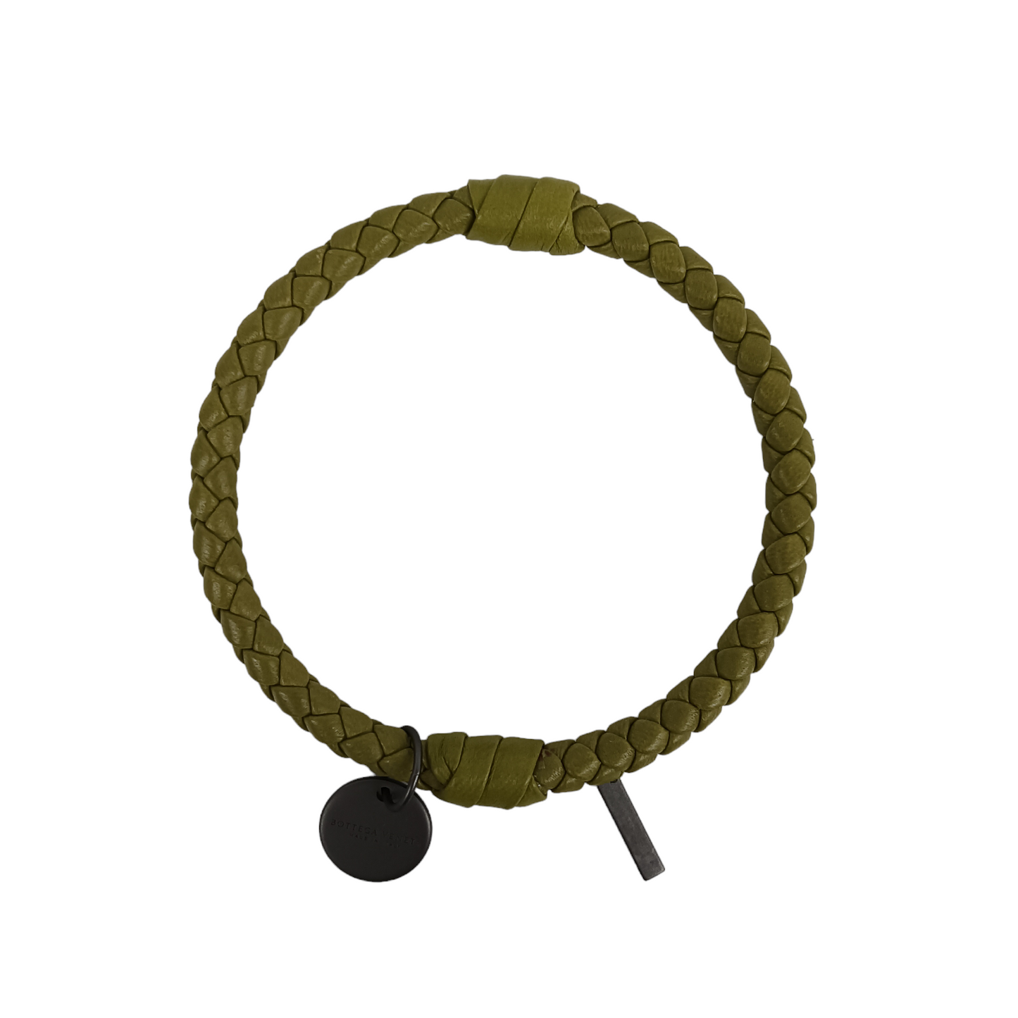 BOTTEGA VENETA Bracelet Green (Rank AB)