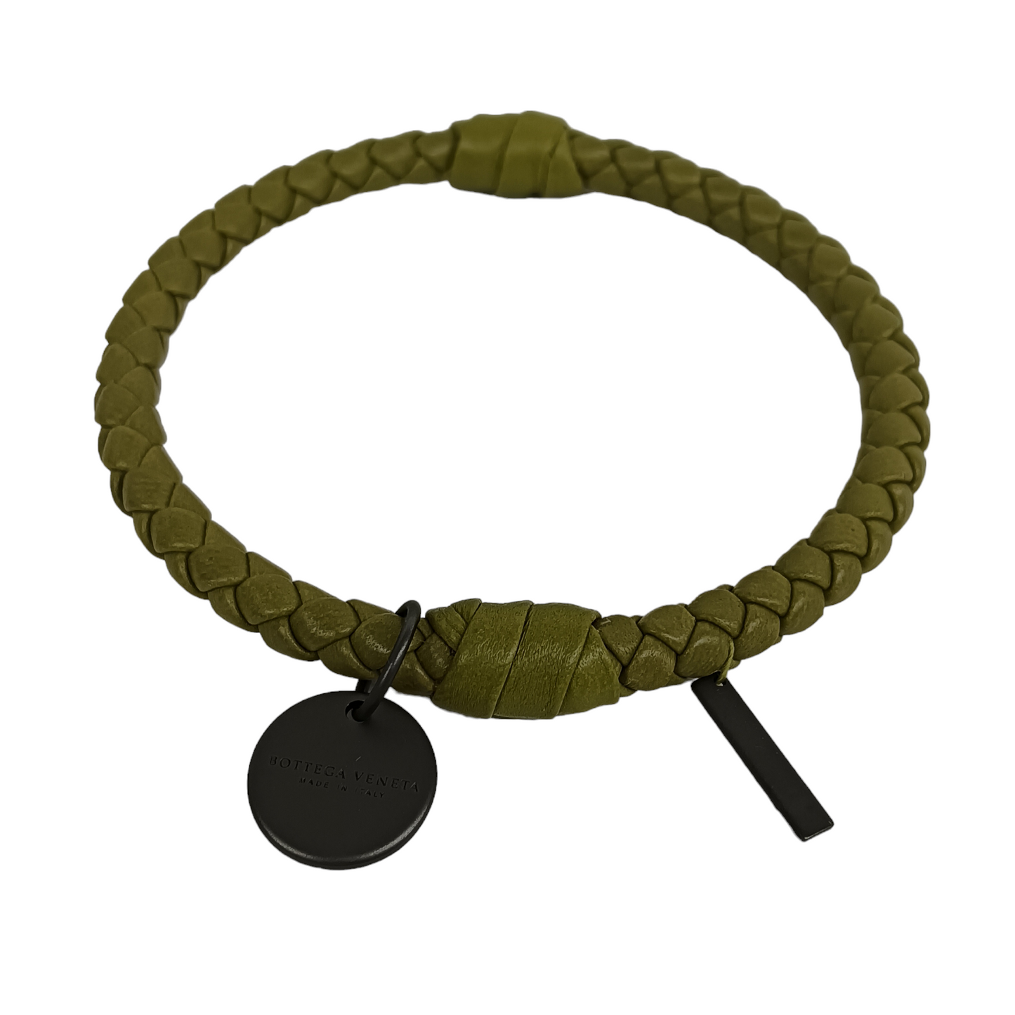 BOTTEGA VENETA Bracelet Green (Rank AB)