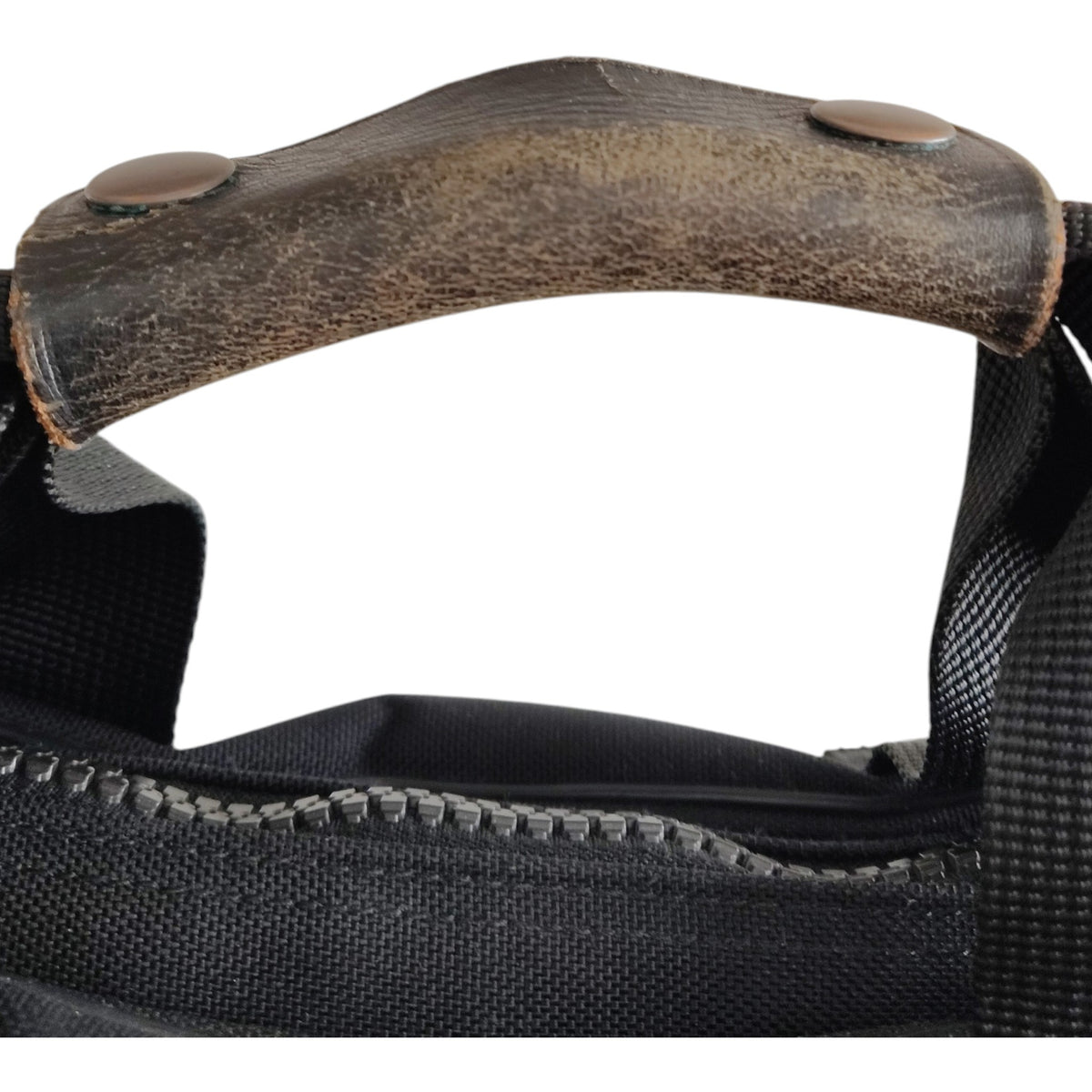 PORTER 2Way Bag Black Rank B