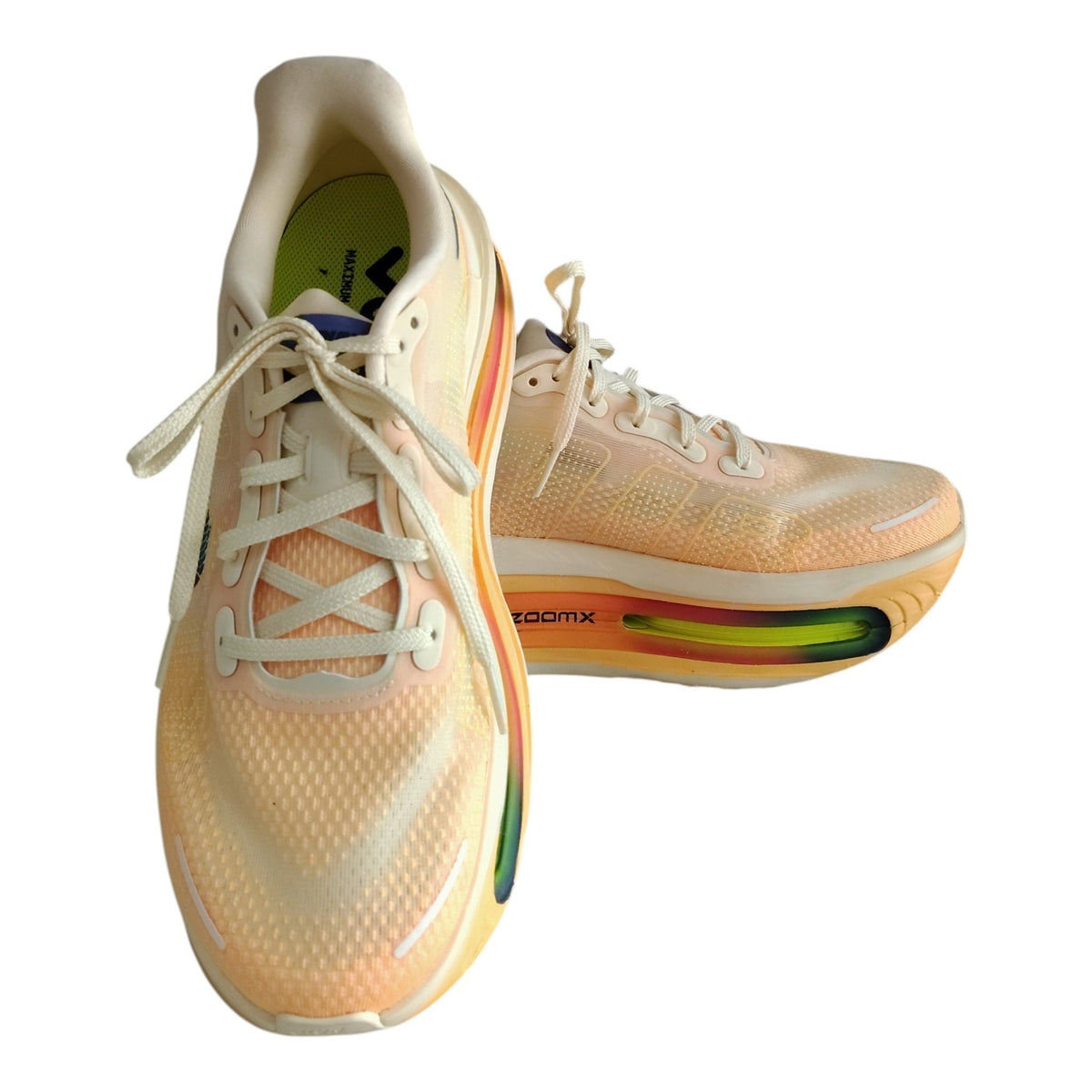 Sneaker NIKE Mens Yellow 42.5 HQ2050-701