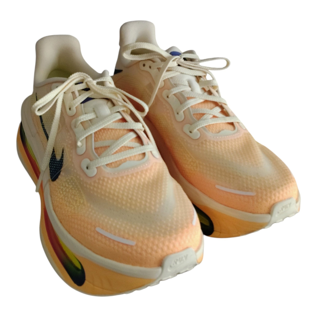 Sneaker NIKE Mens Yellow 42.5 HQ2050-701