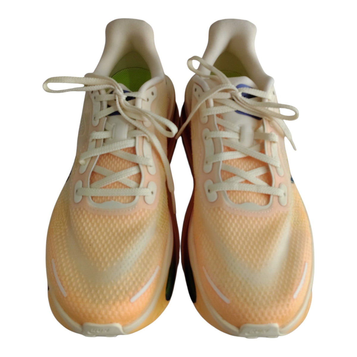 Sneaker NIKE Mens Yellow 42.5 HQ2050-701