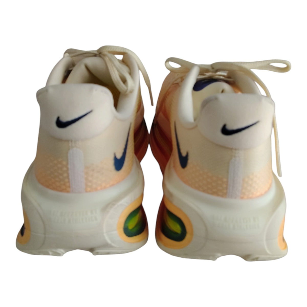 Sneaker NIKE Mens Yellow 42.5 HQ2050-701