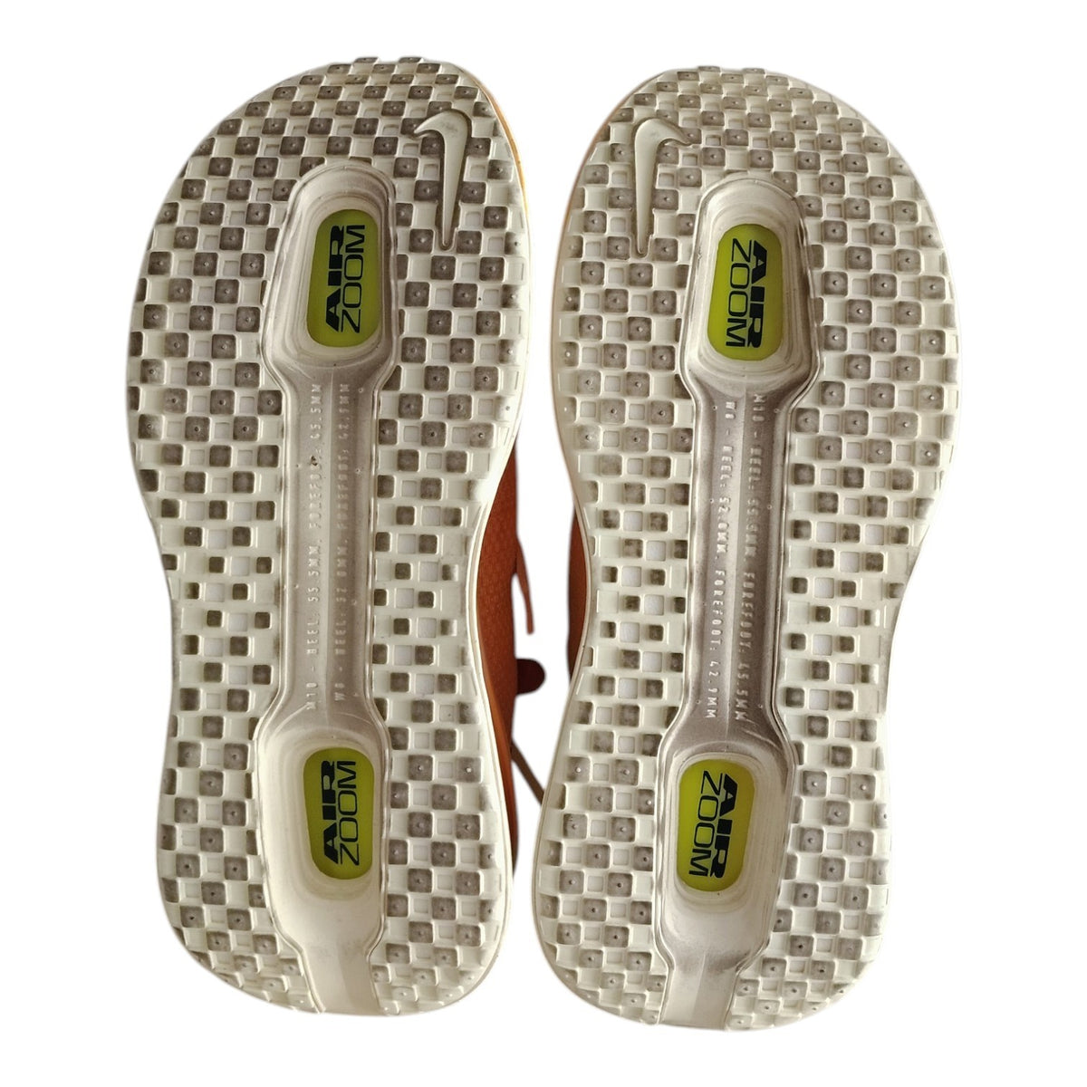 Sneaker NIKE Mens Yellow 42.5 HQ2050-701