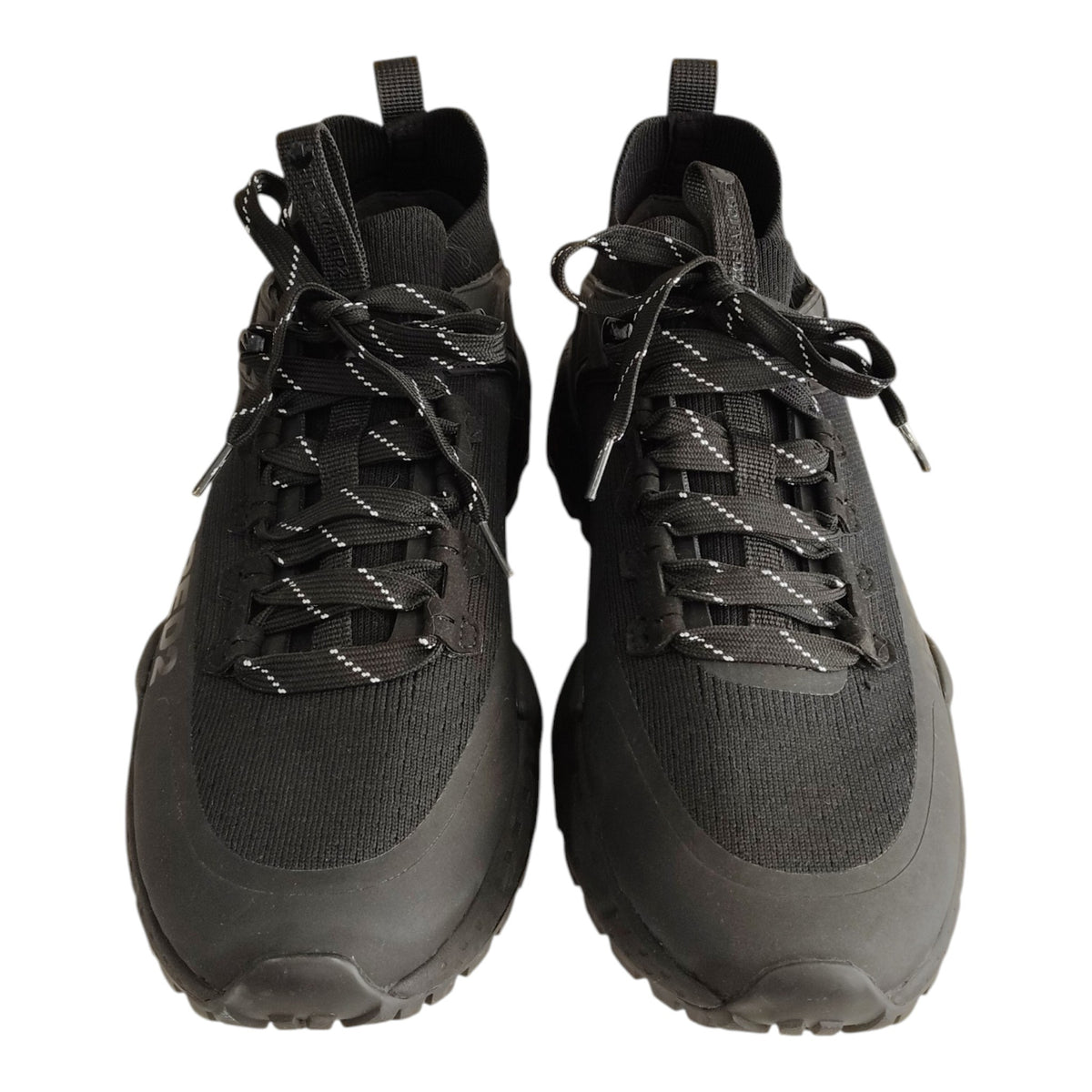 Sneaker DSQUARED2 Mens Black 42