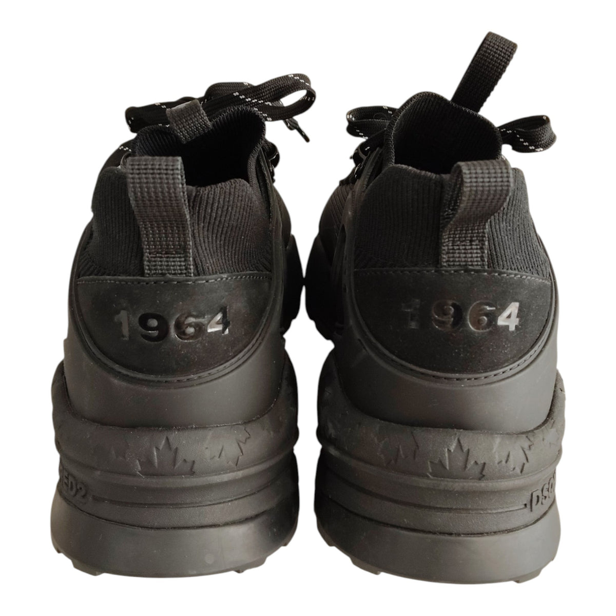 Sneaker DSQUARED2 Mens Black 42