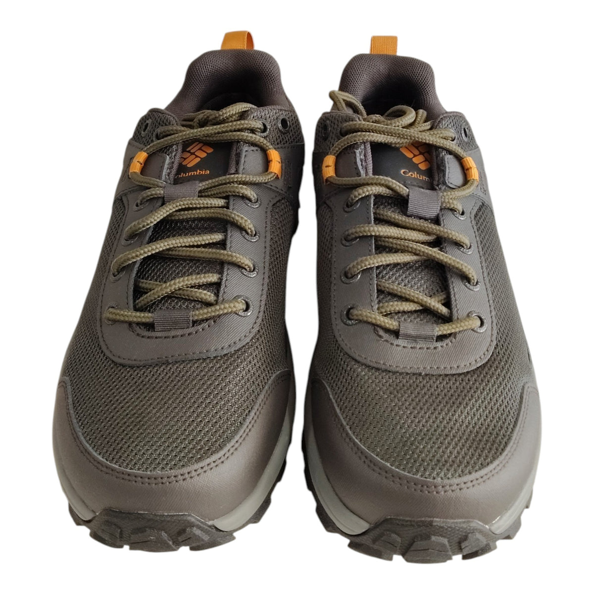 Sneaker Columbia Mens Gray 41 Rank(AB) 2044282011