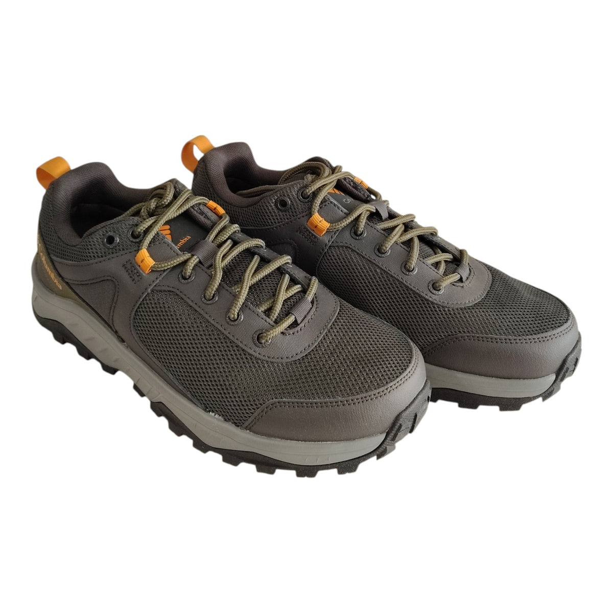 Sneaker Columbia Mens Gray 41 Rank(AB) 2044282011