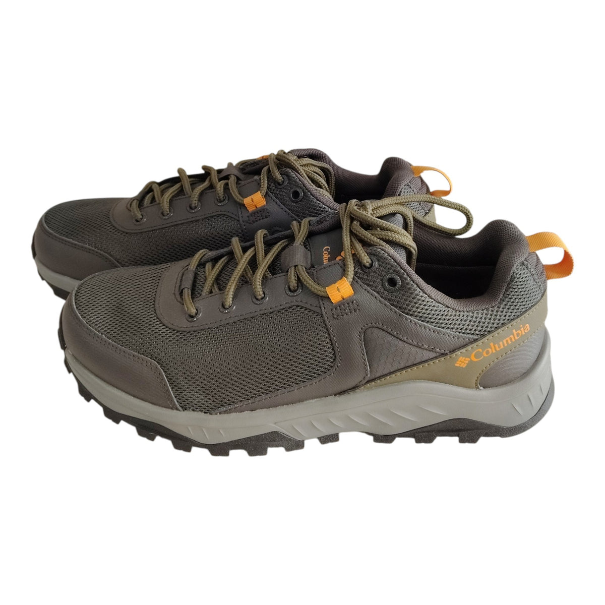 Sneaker Columbia Mens Gray 41 Rank(AB) 2044282011