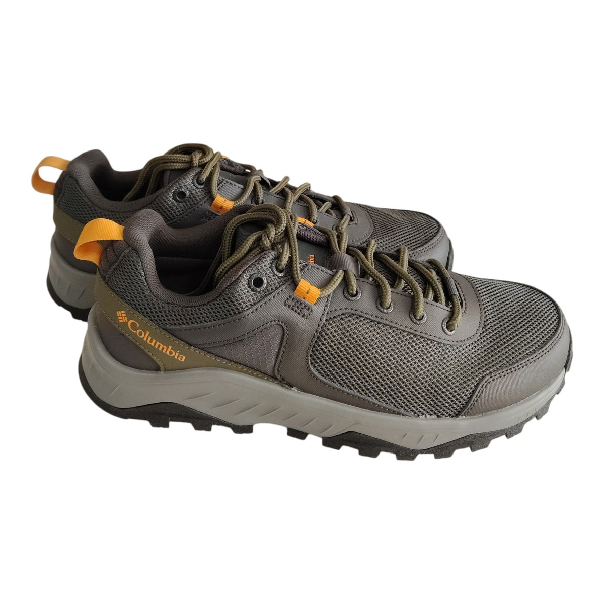Sneaker Columbia Mens Gray 41 Rank(AB) 2044282011