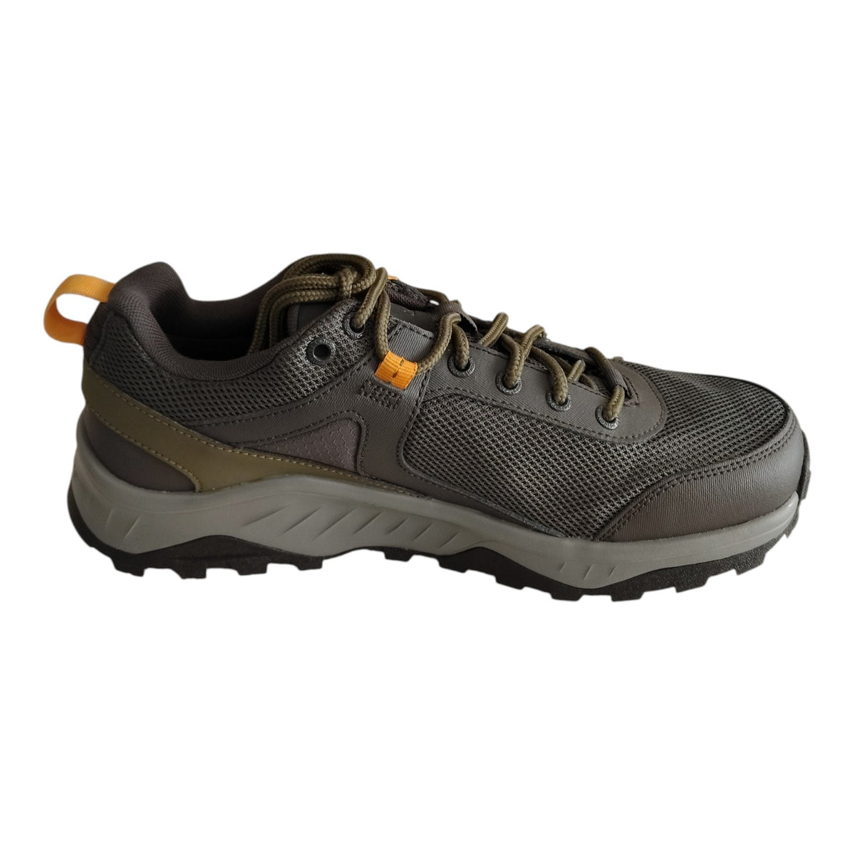 Sneaker Columbia Mens Gray 41 Rank(AB) 2044282011