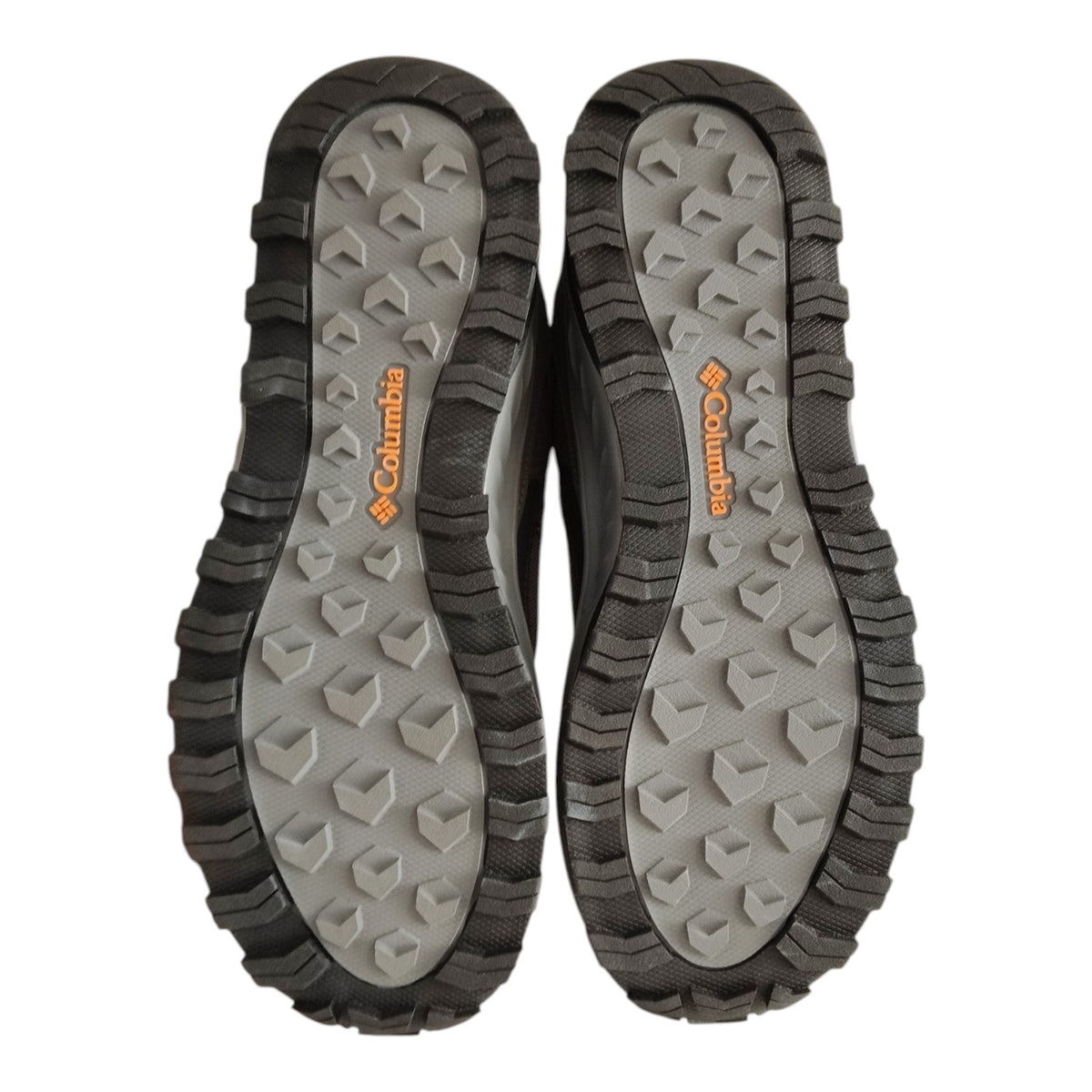 Sneaker Columbia Mens Gray 41 Rank(AB) 2044282011