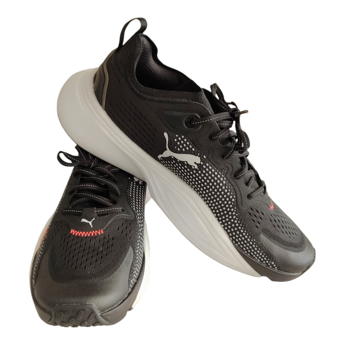 PUMA Sneaker 10.5 310150-12 Men's Black Rank B