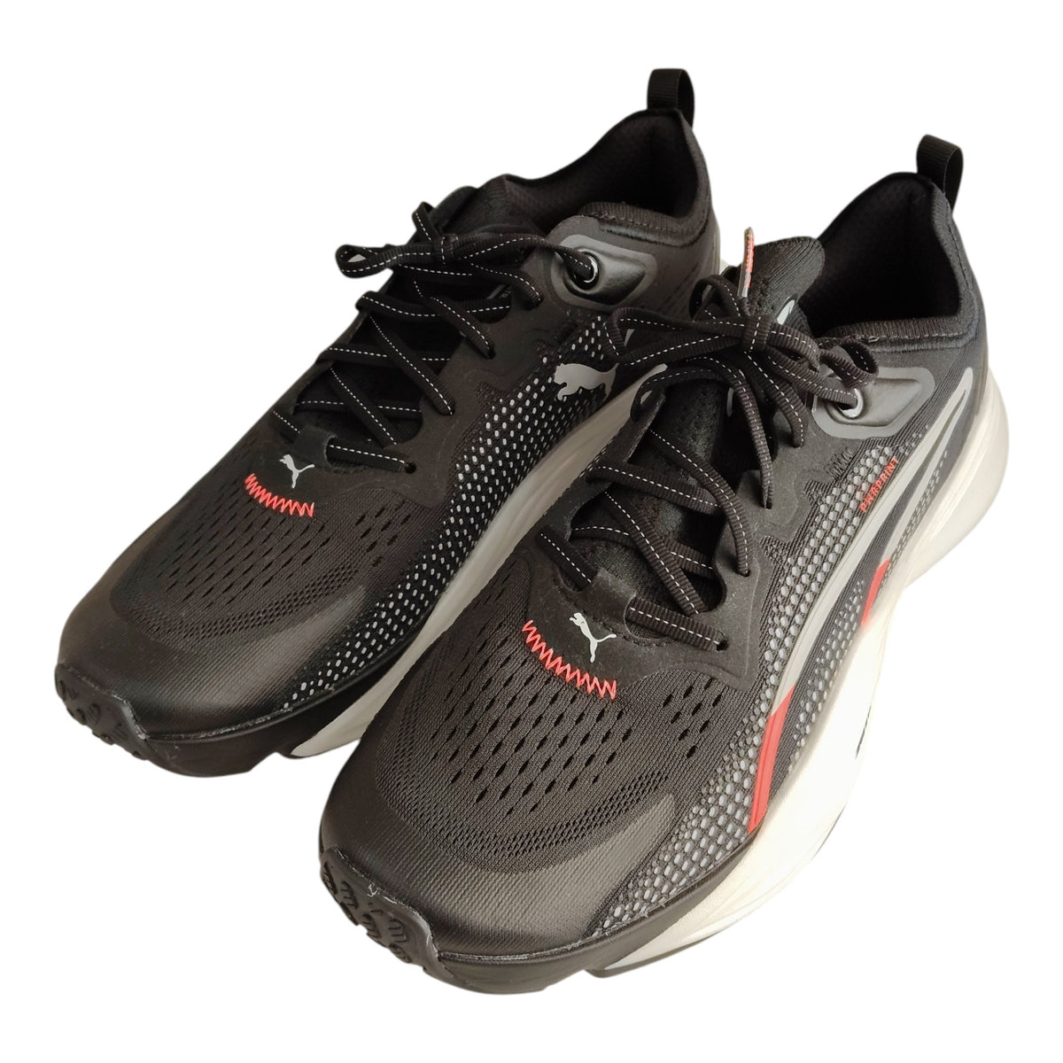 PUMA Sneaker 10.5 310150-12 Men's Black Rank B