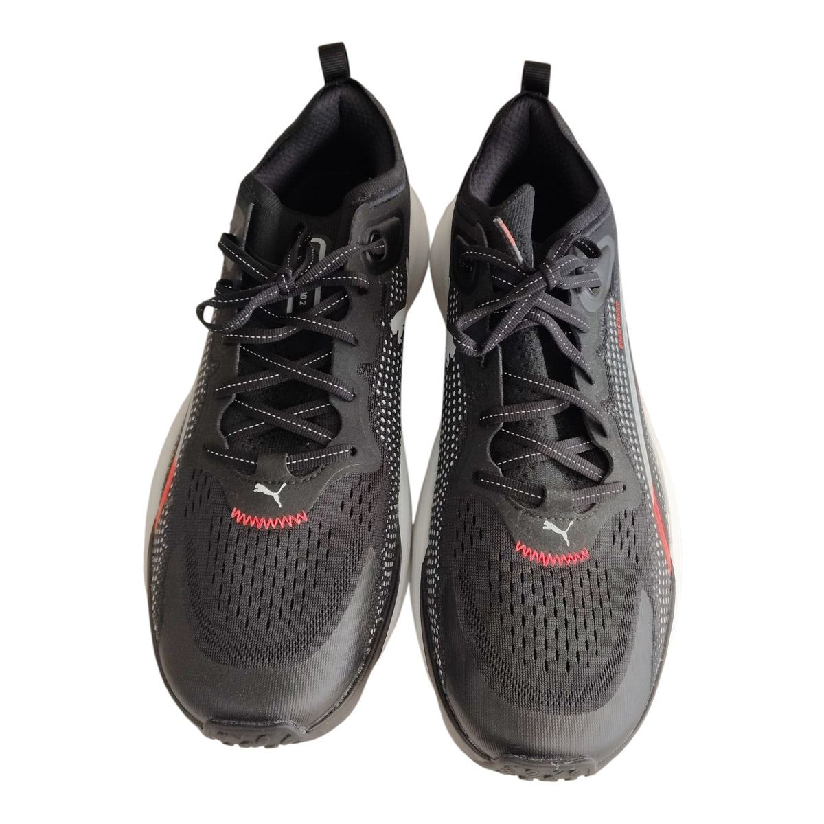 PUMA Sneaker 10.5 310150-12 Men's Black Rank B