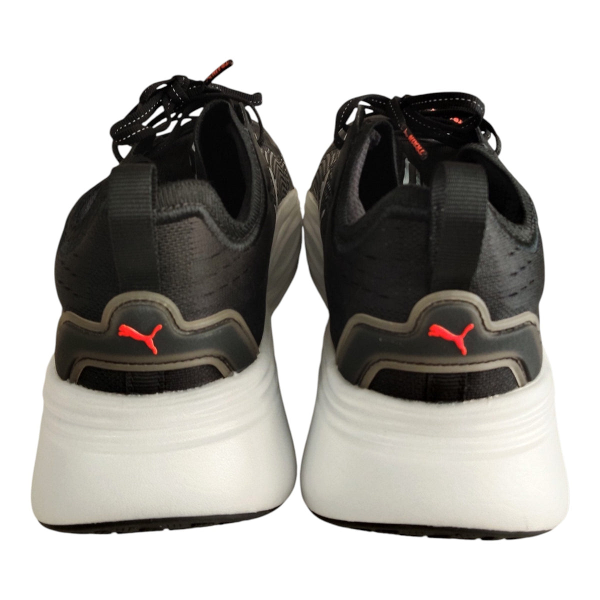 PUMA Sneaker 10.5 310150-12 Men's Black Rank B