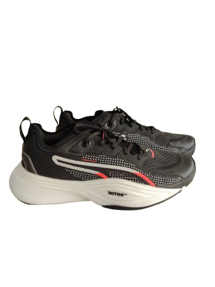 PUMA Sneaker 10.5 310150-12 Men's Black Rank B