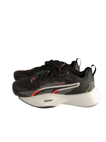 PUMA Sneaker 10.5 310150-12 Men's Black Rank B