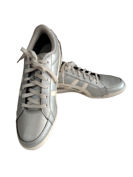 Onitsuka Tiger GEL-PRESHOT CLASSIC3 42.5 Men's Silver 1113A009