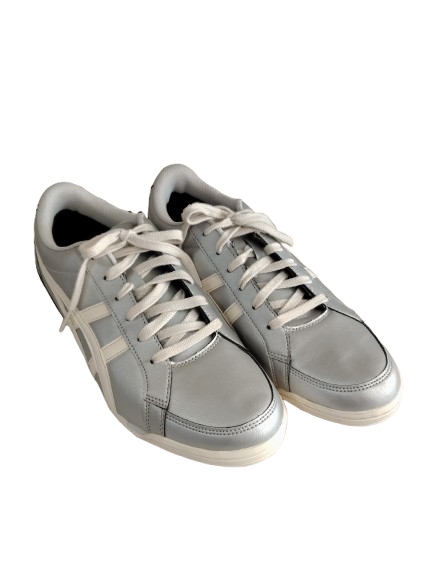 Onitsuka Tiger GEL-PRESHOT CLASSIC3 42.5 Men's Silver 1113A009