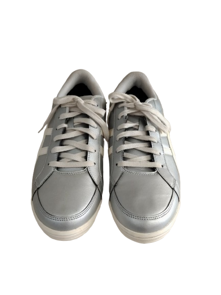 Onitsuka Tiger GEL-PRESHOT CLASSIC3 42.5 Men's Silver 1113A009