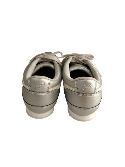 Onitsuka Tiger GEL-PRESHOT CLASSIC3 42.5 Men's Silver 1113A009