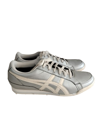 Onitsuka Tiger GEL-PRESHOT CLASSIC3 42.5 Men's Silver 1113A009