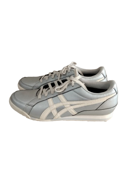 Onitsuka Tiger GEL-PRESHOT CLASSIC3 42.5 Men's Silver 1113A009