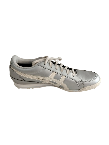 Onitsuka Tiger GEL-PRESHOT CLASSIC3 42.5 Men's Silver 1113A009