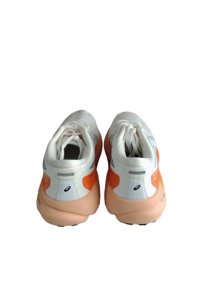 asics Sneaker 28 6001004588079 Men's White/Orange Rank B Stain
