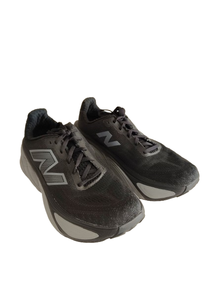 NEW BALANCE Sneaker 10.5 MMORLK5 Men's Black Rank B