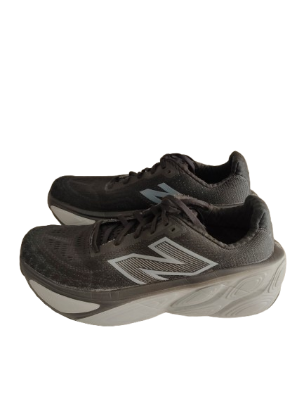 NEW BALANCE Sneaker 10.5 MMORLK5 Men's Black Rank B