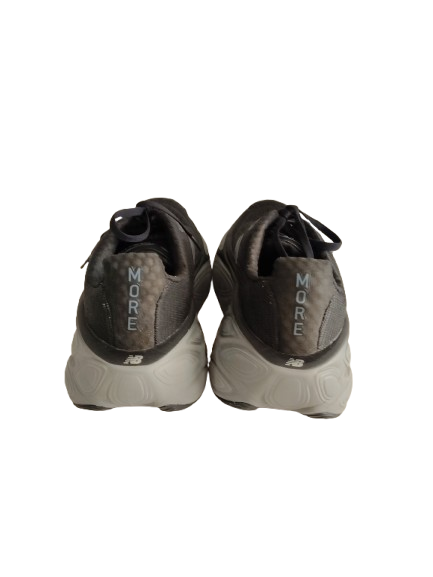 NEW BALANCE Sneaker 10.5 MMORLK5 Men's Black Rank B