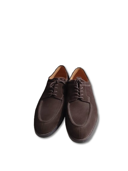 Crockett & Jones Leather Shoes 6 1/2 Mens Brown Rank AB HARDWICk