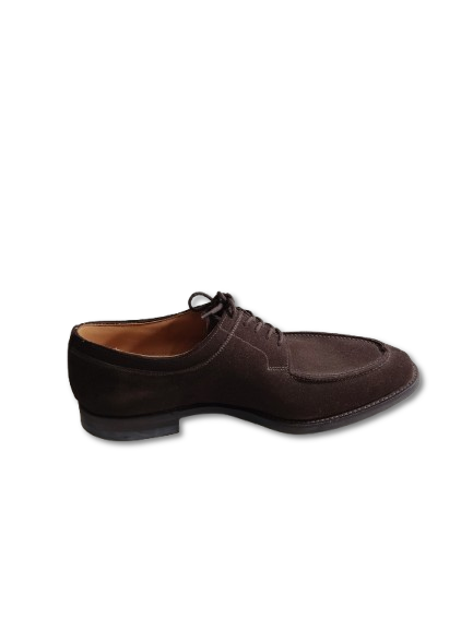 Crockett & Jones Leather Shoes 6 1/2 Mens Brown Rank AB HARDWICk