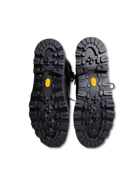 MONCLER BOOTS 43 MENS BROWN RANK A I209A4G00010 PEKA TREK