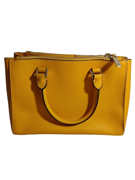 MICHAEL KORS 2WAY BAG 30F4GSUS5L RANK AB YELLOW