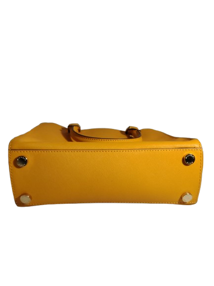 MICHAEL KORS 2WAY BAG 30F4GSUS5L RANK AB YELLOW