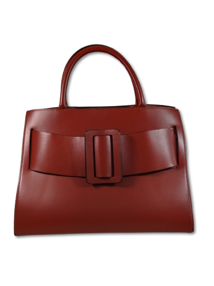 BOYY 2WAY BAG RANK B BOBBY 32 BROWN