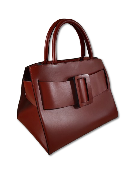 BOYY 2WAY BAG RANK B BOBBY 32 BROWN