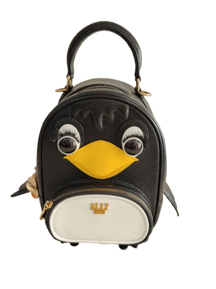 Ally Adore Rucksack Rank A Black