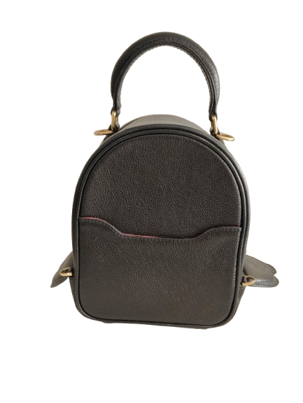 Ally Adore Rucksack Rank A Black