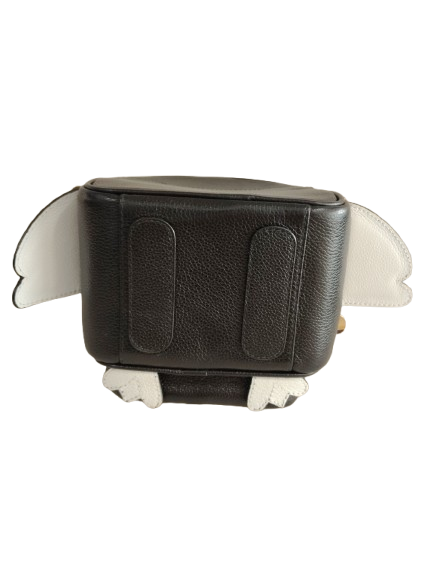 Ally Adore Rucksack Rank A Black