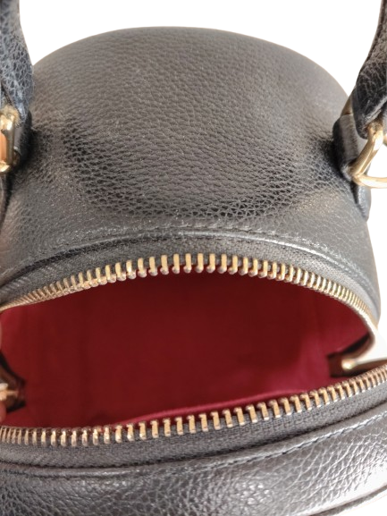 Ally Adore Rucksack Rank A Black
