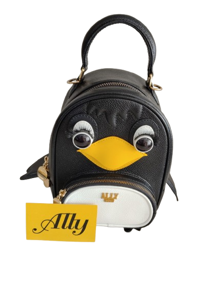 Ally Adore Rucksack Rank A Black